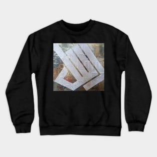 Allah –  Light of Heaven and Earth Crewneck Sweatshirt